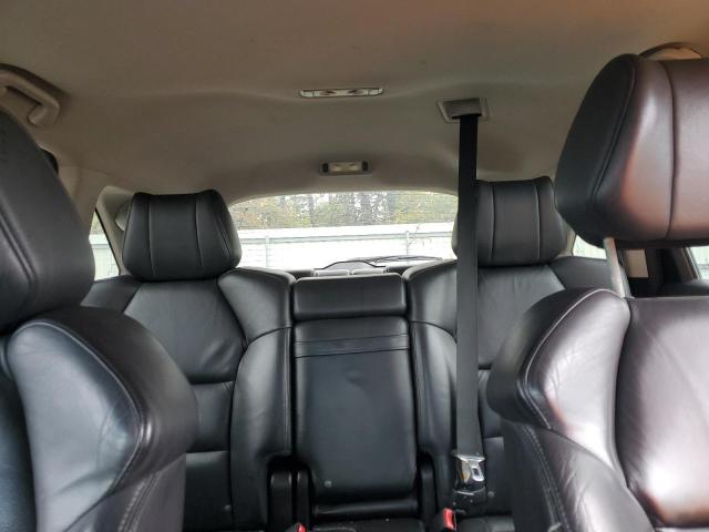 2HNYD2H65AH502845 - 2010 ACURA MDX TECHNOLOGY 灰色 照片 10