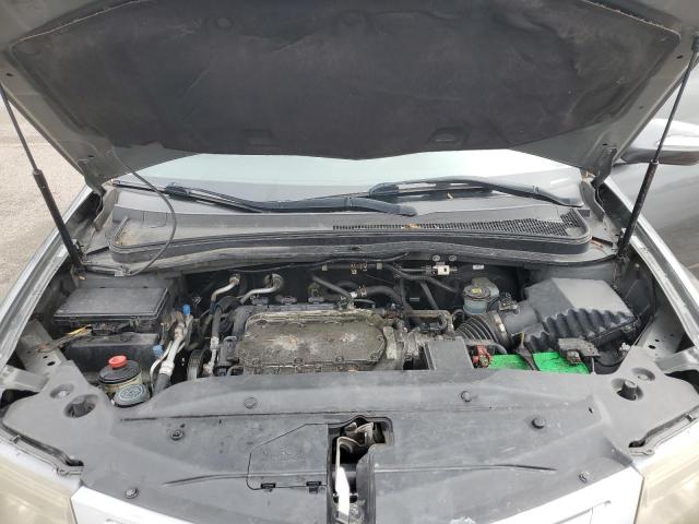 2HNYD2H65AH502845 - 2010 ACURA MDX TECHNOLOGY 灰色 照片 12
