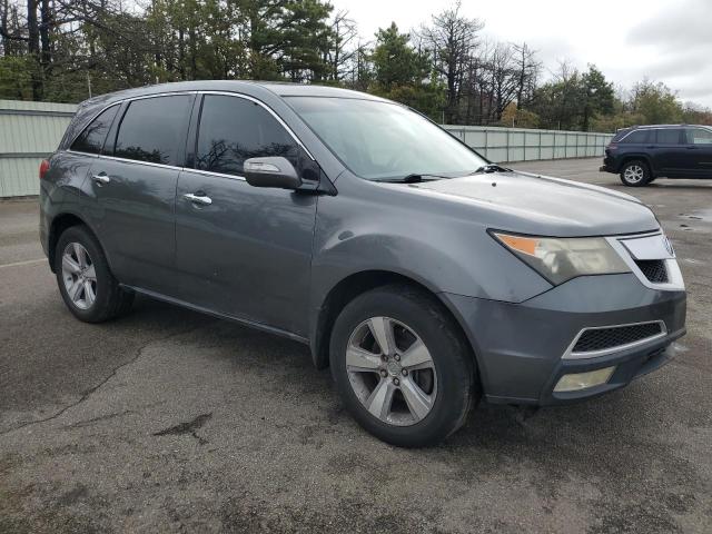 2HNYD2H65AH502845 - 2010 ACURA MDX TECHNOLOGY 灰色 照片 4