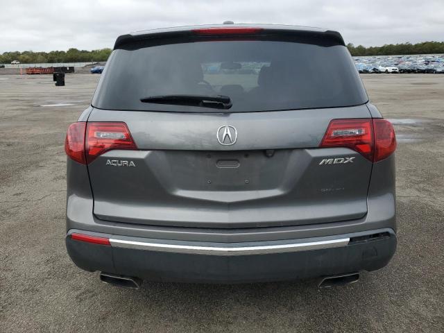2HNYD2H65AH502845 - 2010 ACURA MDX TECHNOLOGY 灰色 照片 6