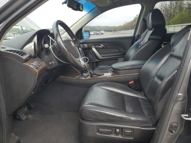 2HNYD2H65AH502845 - 2010 ACURA MDX TECHNOLOGY 灰色 照片 7