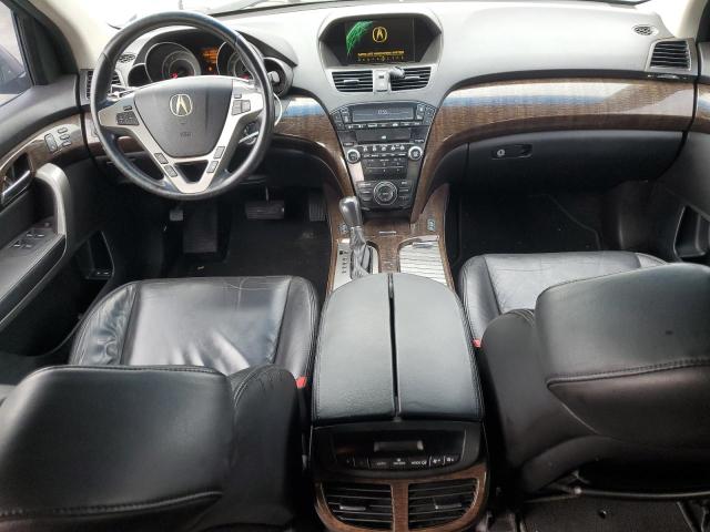 2HNYD2H65AH502845 - 2010 ACURA MDX TECHNOLOGY 灰色 照片 8