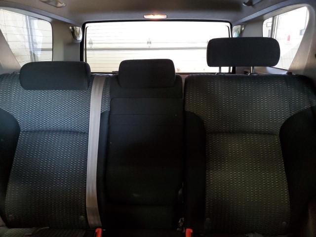 JTEBU14R960078745 - 2006 TOYOTA 4RUNNER SR5 Қара фото 10