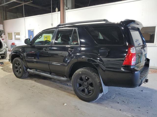 JTEBU14R960078745 - 2006 TOYOTA 4RUNNER SR5 Қара фото 2