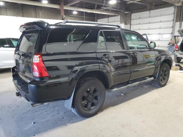 JTEBU14R960078745 - 2006 TOYOTA 4RUNNER SR5 Қара фото 3