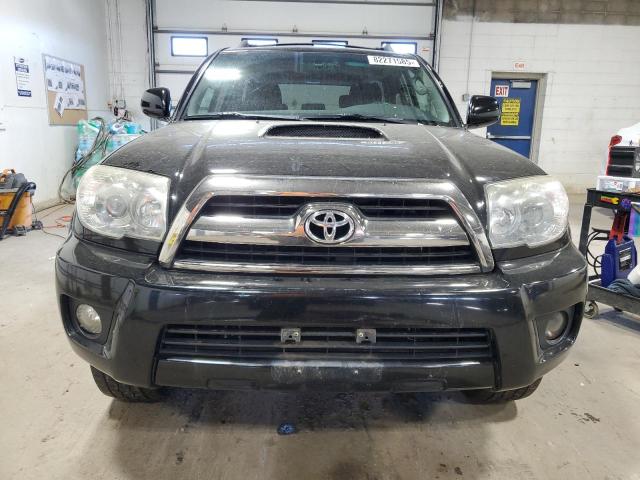 JTEBU14R960078745 - 2006 TOYOTA 4RUNNER SR5 Қара фото 5
