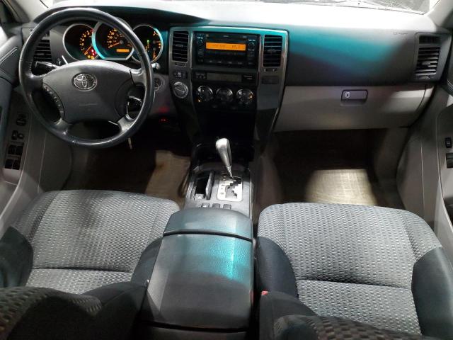 JTEBU14R960078745 - 2006 TOYOTA 4RUNNER SR5 Қара фото 8