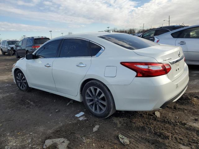 1N4AL3AP4HC121459 - 2017 NISSAN ALTIMA 2.5 WHITE photo 2