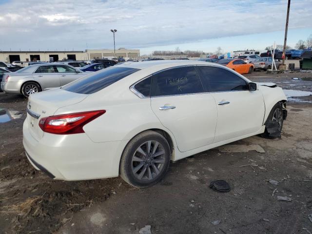 1N4AL3AP4HC121459 - 2017 NISSAN ALTIMA 2.5 WHITE photo 3