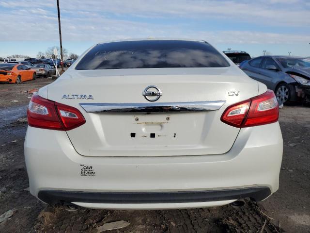 1N4AL3AP4HC121459 - 2017 NISSAN ALTIMA 2.5 WHITE photo 6