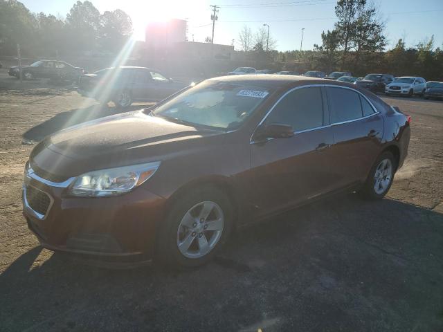 2016 CHEVROLET MALIBU LIM LT, 