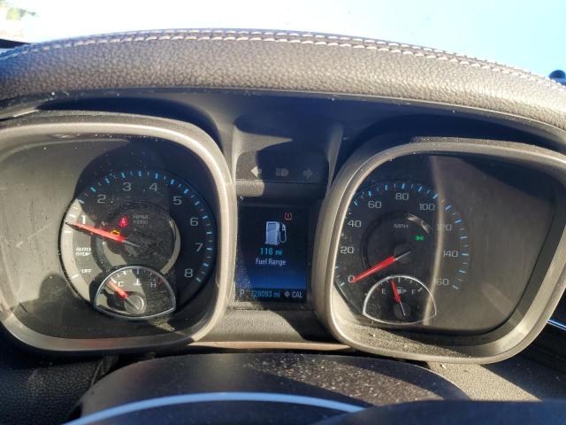 1G11C5SA4GF143807 - 2016 CHEVROLET MALIBU LIM LT Көк фото 9