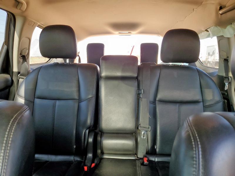 5N1AR2MN5EC705776 - 2014 NISSAN PATHFINDER S 白色 照片 10