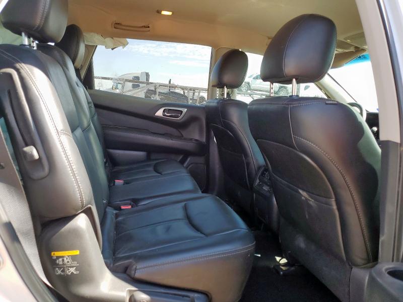 5N1AR2MN5EC705776 - 2014 NISSAN PATHFINDER S 白色 照片 11