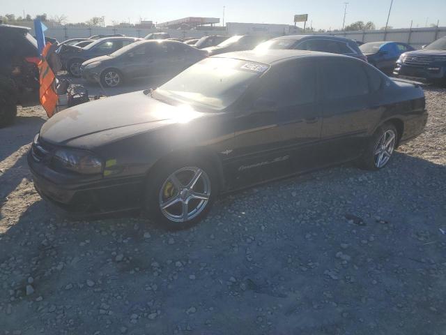 2004 CHEVROLET IMPALA SS, 