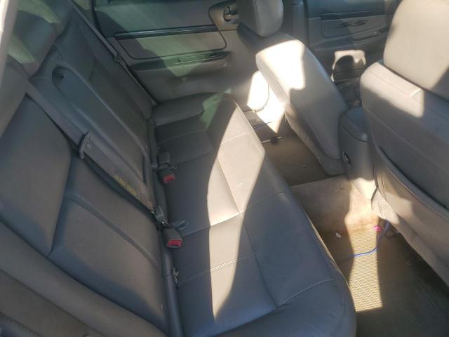 2G1WP521049334588 - 2004 CHEVROLET IMPALA SS BLACK photo 10