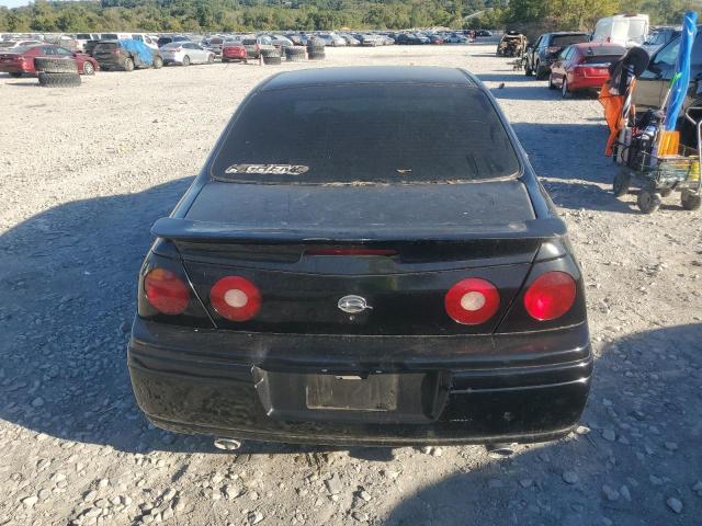 2G1WP521049334588 - 2004 CHEVROLET IMPALA SS BLACK photo 6