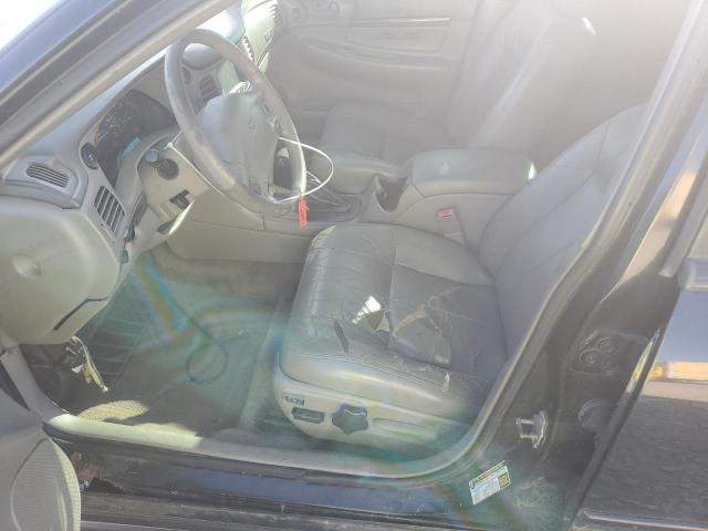 2G1WP521049334588 - 2004 CHEVROLET IMPALA SS BLACK photo 7