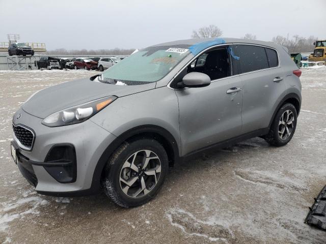 2021 KIA SPORTAGE LX, 