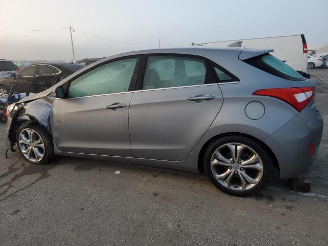 KMHD35LH9EU228582 - 2014 HYUNDAI ELANTRA GT SILVER photo 2