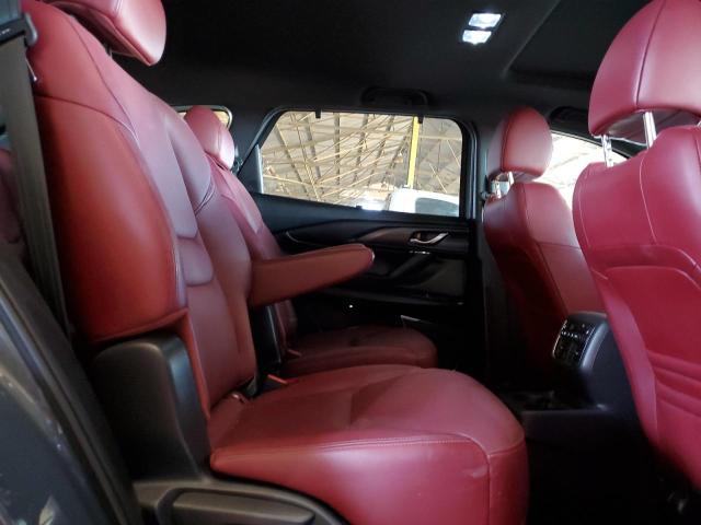 JM3TCBDY9N0621641 - 2022 MAZDA CX-9 GRAND TOURING BLUE photo 11