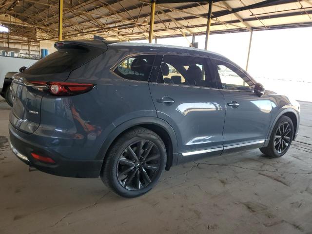 JM3TCBDY9N0621641 - 2022 MAZDA CX-9 GRAND TOURING BLUE photo 3