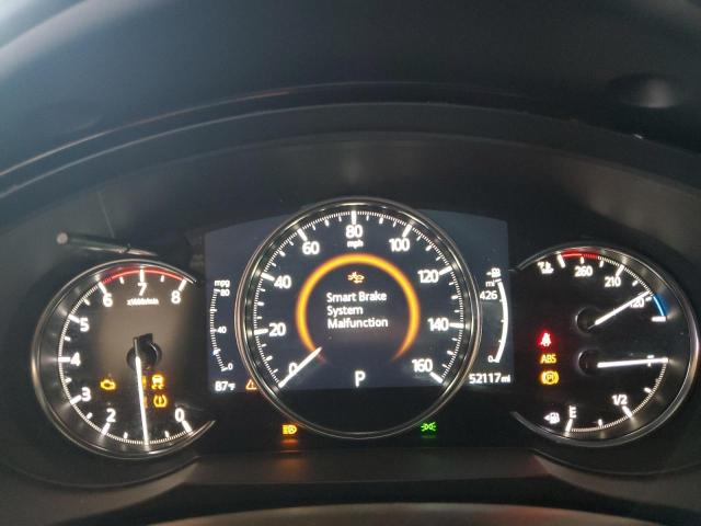 JM3TCBDY9N0621641 - 2022 MAZDA CX-9 GRAND TOURING BLUE photo 9