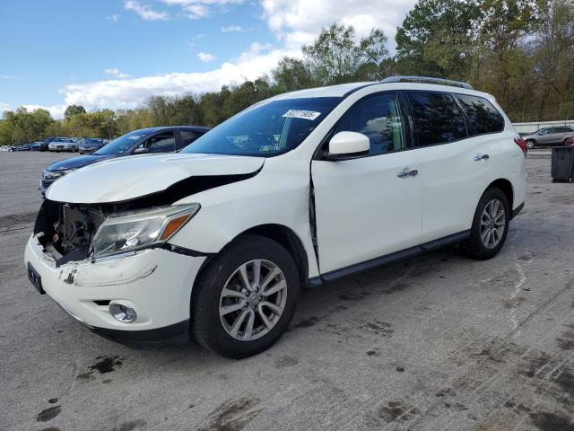 2016 NISSAN PATHFINDER S, 