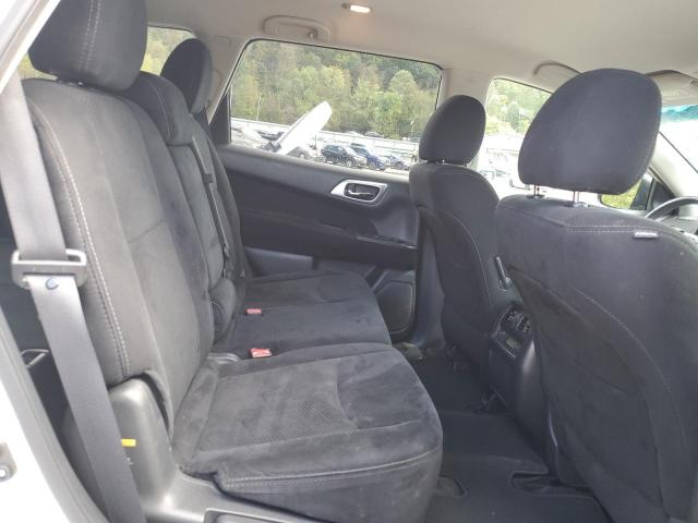 5N1AR2MMXGC628543 - 2016 NISSAN PATHFINDER S Blanc photo 11
