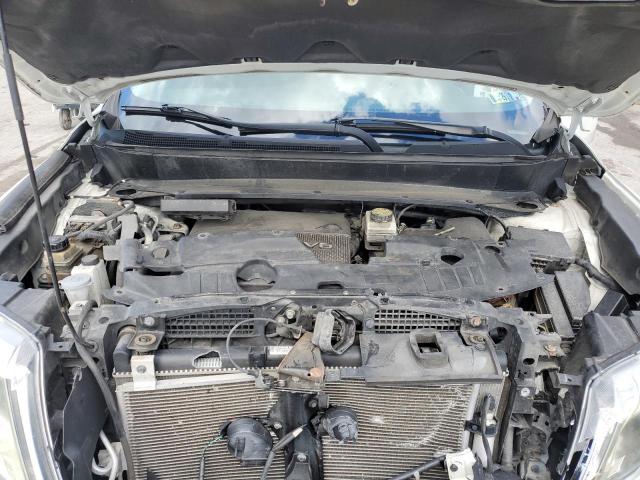 5N1AR2MMXGC628543 - 2016 NISSAN PATHFINDER S Blanc photo 12