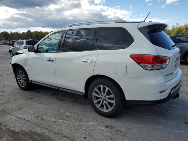 5N1AR2MMXGC628543 - 2016 NISSAN PATHFINDER S Blanc photo 2