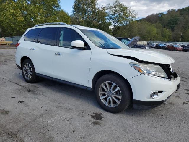 5N1AR2MMXGC628543 - 2016 NISSAN PATHFINDER S Blanc photo 4