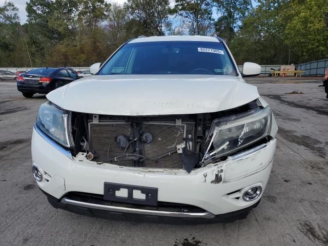 5N1AR2MMXGC628543 - 2016 NISSAN PATHFINDER S Blanc photo 5