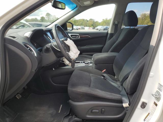 5N1AR2MMXGC628543 - 2016 NISSAN PATHFINDER S Blanc photo 7