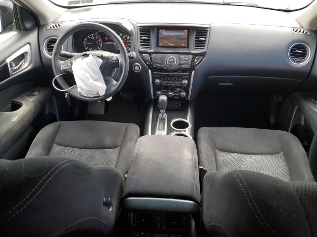 5N1AR2MMXGC628543 - 2016 NISSAN PATHFINDER S Blanc photo 8