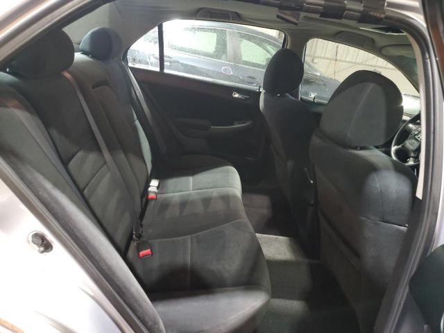 1HGCM56705A145741 - 2005 HONDA ACCORD EX SILVER photo 10