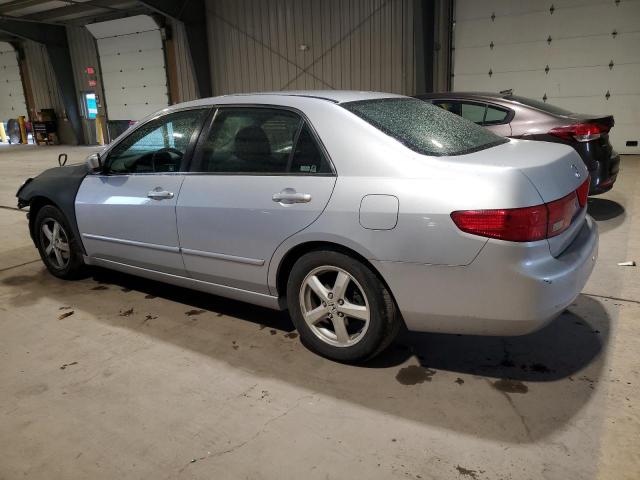 1HGCM56705A145741 - 2005 HONDA ACCORD EX SILVER photo 2