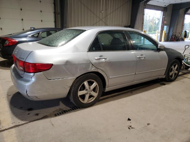 1HGCM56705A145741 - 2005 HONDA ACCORD EX SILVER photo 3
