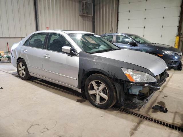 1HGCM56705A145741 - 2005 HONDA ACCORD EX SILVER photo 4