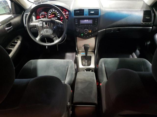 1HGCM56705A145741 - 2005 HONDA ACCORD EX SILVER photo 8