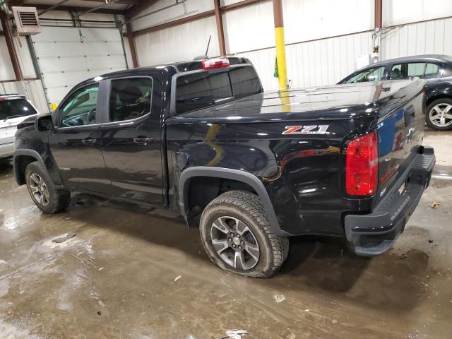 1GCGTDEN5K1345507 - 2019 CHEVROLET COLORADO Z71 BLACK photo 2