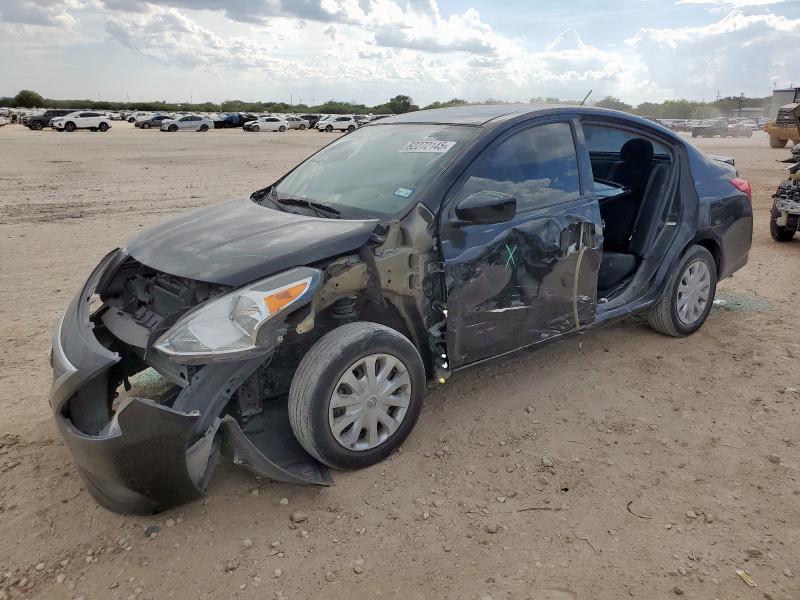2019 NISSAN VERSA S, 