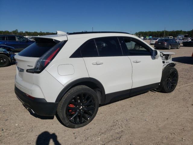 1GYFZER43LF077458 - 2020 CADILLAC XT4 SPORT WHITE photo 3