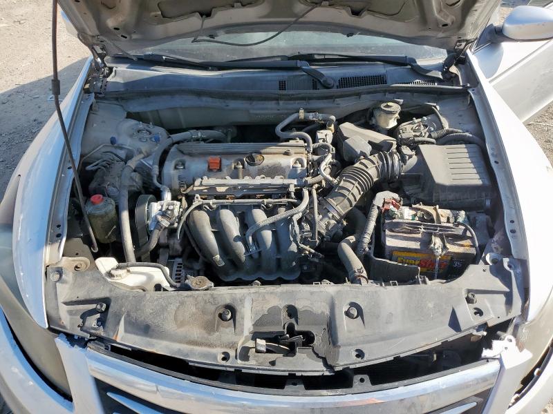 1HGCP2F32CA027819 - 2012 HONDA ACCORD LX Gümüş foto 11