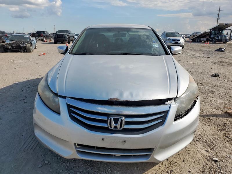 1HGCP2F32CA027819 - 2012 HONDA ACCORD LX Gümüş foto 5