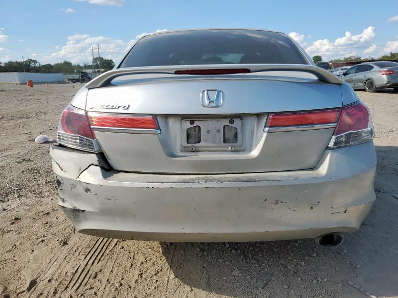1HGCP2F32CA027819 - 2012 HONDA ACCORD LX Gümüş foto 6
