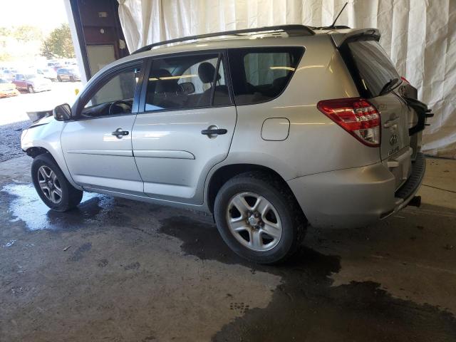 2T3BF4DV3BW131670 - 2011 TOYOTA RAV4 SILVER photo 2