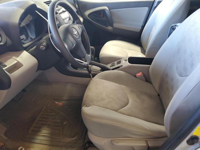 2T3BF4DV3BW131670 - 2011 TOYOTA RAV4 SILVER photo 7