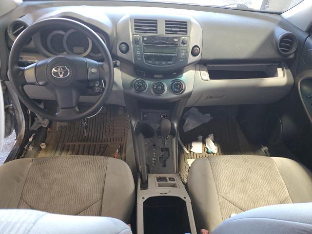 2T3BF4DV3BW131670 - 2011 TOYOTA RAV4 SILVER photo 8