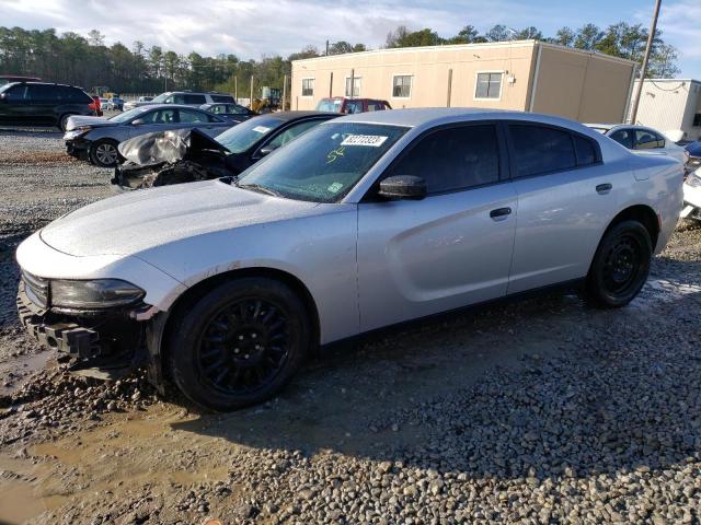 2016 DODGE CHARGER POLICE, 